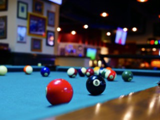 Expert pool table setup in Galesburg content img2