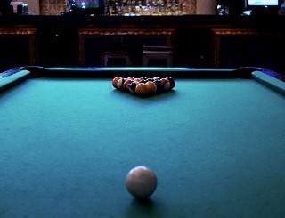 pool table room dimensions in Galesburg content img1